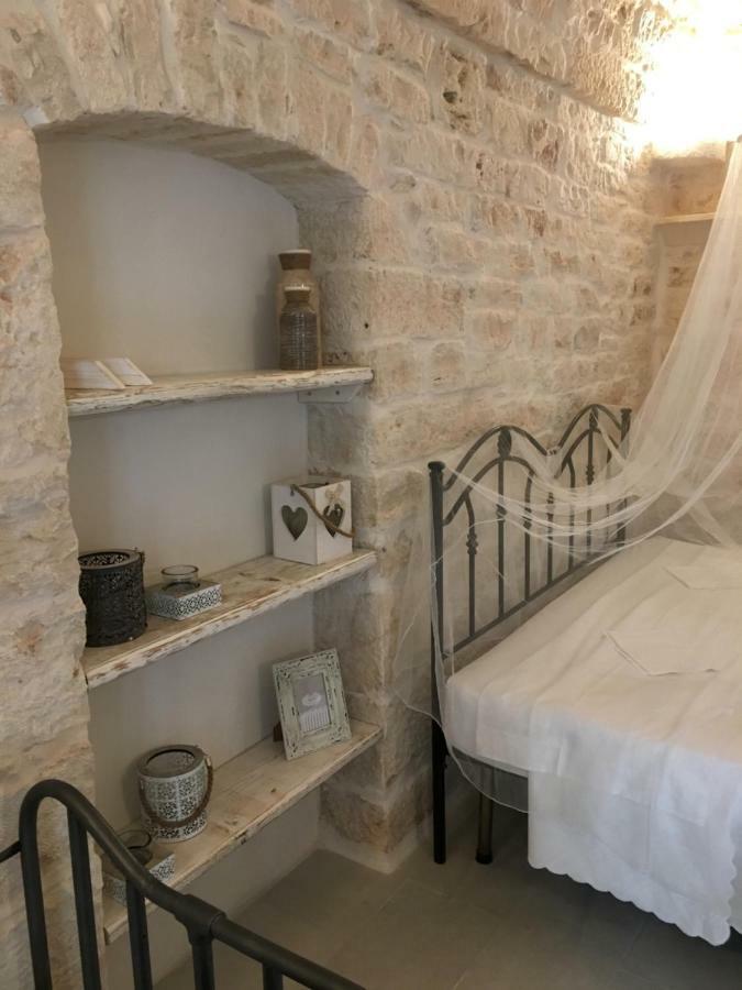 Nido Nella Storia Ceglie Messapica Exterior foto