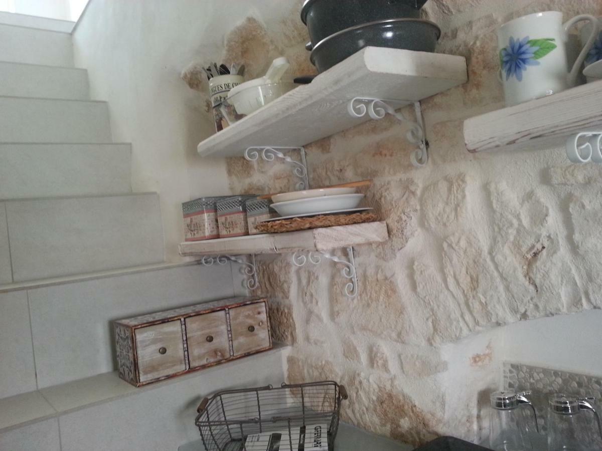 Nido Nella Storia Ceglie Messapica Exterior foto